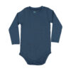 Long Sleeve Indigo